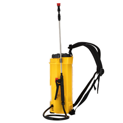 Опрыскиватель аккумуляторный 2E AquaSpray 12LR 12л 12В 1х8А·год 4.5бар 2.9л·хв 4.5кг вольтметр