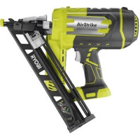 Гвоздизабиватель аккумуляторный Ryobi ONE+ R15GN18-0 18В гвозди 24-64мм 3.1кг без АКБ и ЗП
