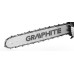 Graphite Пила ланцюгова бензинова 40/45см 2кВт/2.7л.с. 52см3 5.53кг