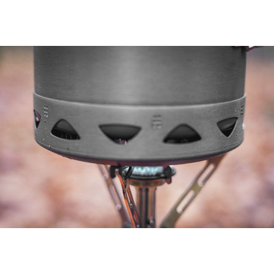 Neo Tools Набір посуду туристичного, 2в1, набір каструль із радіатором, сертифікат LFGB, чохол, 0.268кг Neo Tools Набір посуду туристичного, 2в1, набір каструль із радіатором, сертифікат LFGB, чохол, 0.268кг