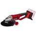 Einhell Шліфмашина кутова AXXIO 36/230 Q акум., PXC, 230 мм, 36В, 6600 об/хв, безщітк., 4.21 кг (без АКБ і ЗП)