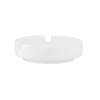 Попільничка ARDESTO, 9см, порцеляна, білий