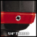 Ліхтар Einhell TE-CL 18/2500 LiAC - Solo акум., PXC, 2500 лм, 18В, 6500 К, 7 LED, 18/12В, 0.6 кг (без АКБ і ЗП) (4514145)