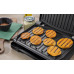 Гриль Russell Hobbs прижимний Family SteelGrill 1650Вт, темп. режимів-1, метал, червоно-чорний