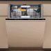 Whirlpool Посудомийна машина вбудовувана, 14компл., A+++, 60см, дисплей, 3й кошик, білий W8IHP42L