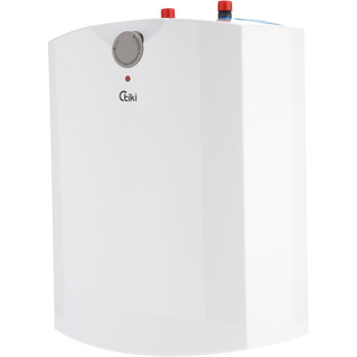 Водонагрівач електр. TIKI компакт GT, 10л, 2кВт, монтаж під мийкою, мех. кер-ння, A, білий, 700187