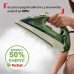 Праска Tefal Energy Power, 1500Вт, 270мл, паровий удар -270гр, постійна пара - 20гр, керам. підошва, зелений Праска Tefal Energy Power, 1500Вт, 270мл, паровий удар -270гр, постійна пара - 20гр, керам. підошва, зелений