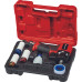 Einhell Гайкокрут пневматичний TC-PW 610 Compact, 610Нм, 6.3бар, 142л/хв, М14, 3 головки, кейс, 1.14кг