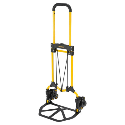 Візок вантажний Stanley універсальний, складаний, платформа 39х29см, до 60кг, 3.5кг
