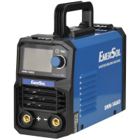 Зварювальний апарат інверторний EnerSol EWM-140AD 20-140А 6.1кВт 160-260В 2.9кг Зварювальний апарат інверторний EnerSol EWM-140AD 20-140А 6.1кВт 160-260В 2.9кг