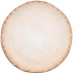 ARDESTO Тарілка обідня Umbria, 27см, кераміка, бежевий