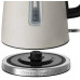 Russell Hobbs Електрочайник Luna Stone, 1.7л, метал, під камінь, бежевий 26960-70