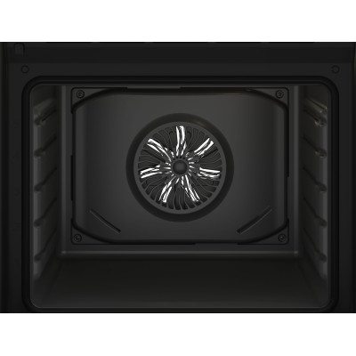 Духовой шкаф Beko электрический, 66л, A, конвекция, нерж (BBIE12100XC)