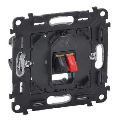 Розетка аудіо Legrand Valena, INMATIC