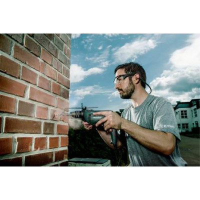 Дриль ударний Metabo SBE 650 650Вт ШЗП 13мм 2800об/хв 1.8кг