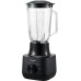 Блендер Panasonic стаціонарний, 450Вт, чаша-2000мл, млин., для спецій, чорний