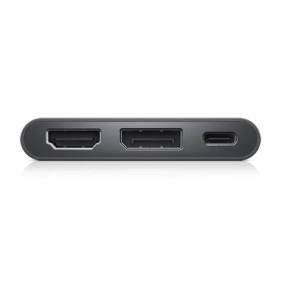 Dell USB-C to HDMI/ DisplayPort with Power Delivery Dell USB-C to HDMI/ DisplayPort with Power Delivery
