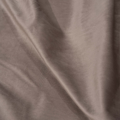 Штора ARDESTO 150х270см, велюр, 100% поліестер, тауп