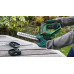 Ножиці для трави акумуляторні Bosch AdvancedShear 18V-10  + насадка кущоріз 10/20см крок різу 8мм 1xPBA 2.0Ah 2.45кг