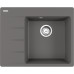 Мийка кухонна Franke Centro, фраграніт, прямокутник, з крилом, 620х500х200мм, чаша - 1, врізна, CNG 611-62 TL, сірий камінь Мийка кухонна Franke Centro, фраграніт, прямокутник, з крилом, 620х500х200мм, чаша - 1, врізна, CNG 611-62 TL, сірий камінь