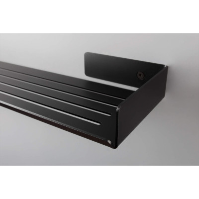 Полиця Deante Mokko пласка, чорна