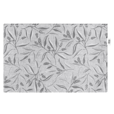 Набір серветок серв. ARDESTO Grey leaves 30х45см, 2шт, 100% поліестер, cірий