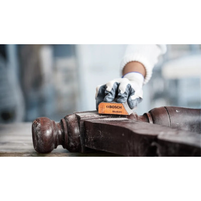 Губки шліфувальні Bosch Professional S471 Expert 69х97х26мм M F SF 3шт