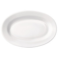 Bormioli Rocco Блюдо овальне ТOLEDO, 22х14 см, опал. скло