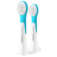 Насадки для дитячої звукової зубної щітки Philips Sonicare for kids H6032/90