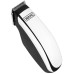 Машинка для стрижки тварин WAHL Pocket Pro Deluxe, ААx2, в комплекті, насадок-2, сталь, чорно-сріблястий