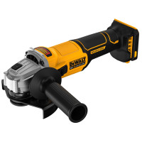Шліфмашина кутова акумуляторна DeWALT 18В XR Li-lon 125мм  0-9000об/хв 1.61кг без АКБ та ЗП