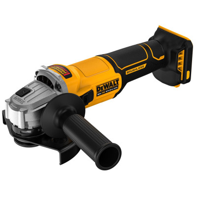 Шліфмашина кутова акумуляторна DeWALT 18В XR Li-lon 125мм  0-9000об/хв 1.61кг без АКБ та ЗП