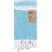 Рушник ARDESTO SPA 90х180см, 100% бавовна, аква