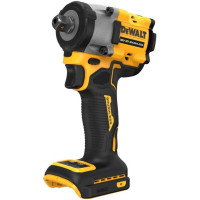 Гайковерт ударний DeWalt XR Li-Ion безщітковий 18В 610Нм 2500об/хв 3550уд/хв 1/2 Гайковерт ударний DeWalt XR Li-Ion безщітковий 18В 610Нм 2500об/хв 3550уд/хв 1/2