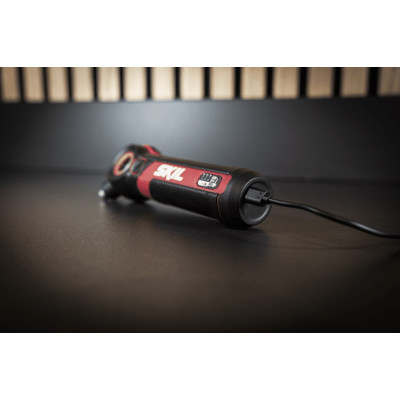 Викрутка акумуляторна SKIL 2714 GA 4В акб 0.8А·год 5Нм 240об/хв Викрутка акумуляторна SKIL 2714 GA 4В акб 0.8А·год 5Нм 240об/хв