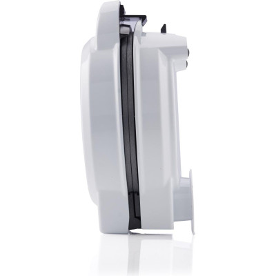 Мультимейкер Gorenje 700Вт, вафельниця, 1 пластина, тефлон, корпус-пластик, білий