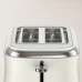 Тостер Tefal Collection 850Вт, розморожування, пластик, бежевий