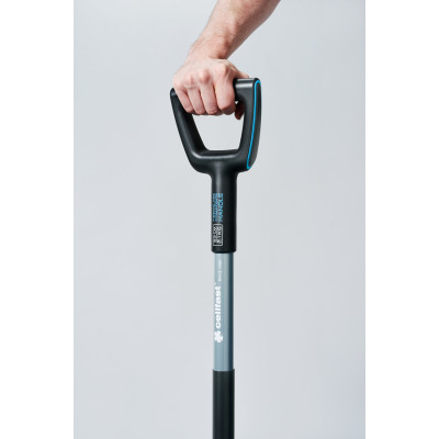 Лопата совковая Cellfast ERGO, 130 см, 2.2 кг Лопата совковая Cellfast ERGO, 130 см, 2.2 кг