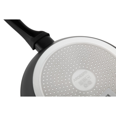 Сковорода Ardesto Black Mars Orion, 26см, алюминий, черный (AR0726BO) Сковорода Ardesto Black Mars Orion, 26см, алюминий, черный (AR0726BO)