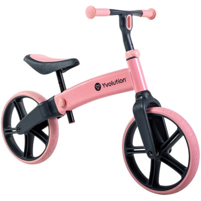 Біговел YVolution Yvelo рожевий