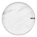 ARDESTO Тарілка обідня Marmo, 27 см, біла, кераміка