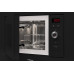 Мікрохвильова піч Hansa вбудовувана, 20л, електр.управл., 800Вт, гриль, дисплей, відкр.кнопкою, чорний Мікрохвильова піч Hansa вбудовувана, 20л, електр.управл., 800Вт, гриль, дисплей, відкр.кнопкою, чорний