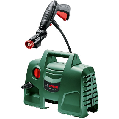 Bosch Мінімийка високого тиску EasyAquatak 100, 1100Вт, 100бар, 270л/год, шланг 3м, 4.5кг