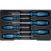 Викрутка Bosch Professional SL 3.5, 6.5мм, Т15х75мм, Т20х100мм, PH1x100мм, PZ2x125мм набір 6шт Викрутка Bosch Professional SL 3.5, 6.5мм, Т15х75мм, Т20х100мм, PH1x100мм, PZ2x125мм набір 6шт