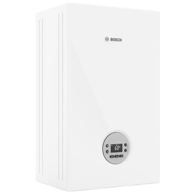 Котел газовий Bosch Condens 1200 GC1200W 32 C 23 конденсаційний двоконтурний 32,7/32,7кВт