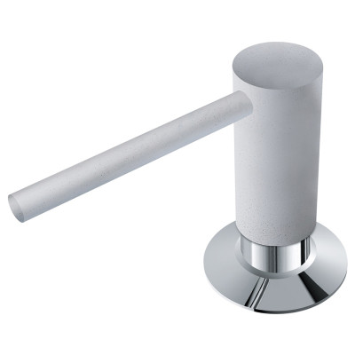 Дозатор для мийних засобів Franke Comfort, 350мл, білий Дозатор для мийних засобів Franke Comfort, 350мл, білий