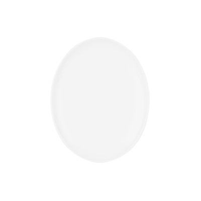 ARDESTO Блюдо овальне, 28х22 см, порцеляна ARDESTO Блюдо овальне, 28х22 см, порцеляна