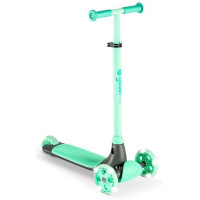 Самокат YVolution YGlider KIWI зелений Самокат YVolution YGlider KIWI зелений