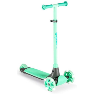 Самокат YVolution YGlider KIWI зелений