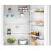 Холодильник Bosch вбудований з нижн. мороз., 194х56х55, xолод.відд.-215л, мороз.відд.-75л, 2дв., NF, білий